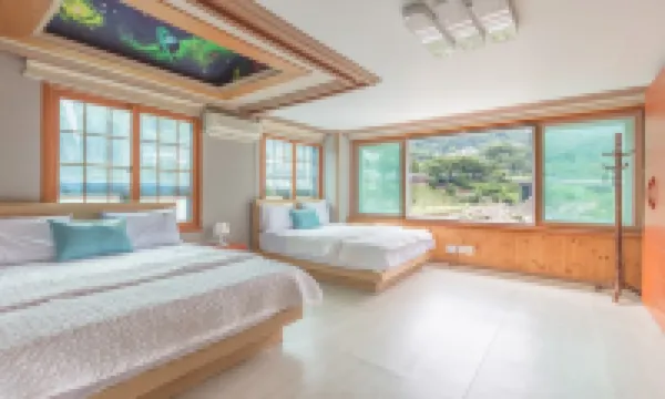 Sancheong Jirisan Osong Pension