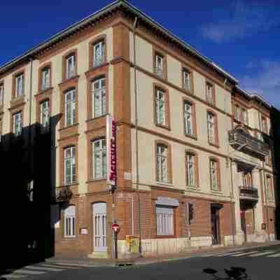 Mercure Montauban Hotel Exterior