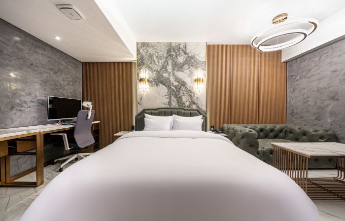 Bucheon (Songnae) Fjord Hotel