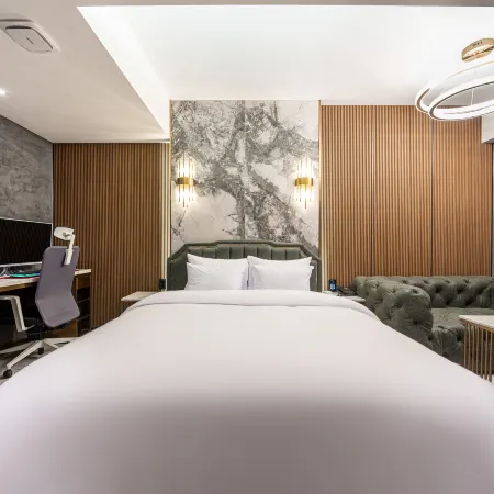 Bucheon (Songnae) Fjord Hotel