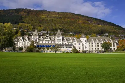 Fleischer's Hotel Hotel di Voss