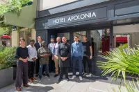 Hotel Apolonia Paris Mouffetard, Sure Hotel Collection by BW Hotel a V arrondissement di Parigi