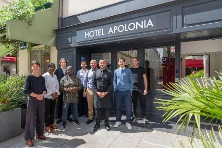 Hotel Apolonia Paris Mouffetard, Sure Hotel Collection by BW