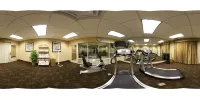 Holiday Inn Express & Suites COLUMBUS AT NORTHLAKE by IHG - Gym