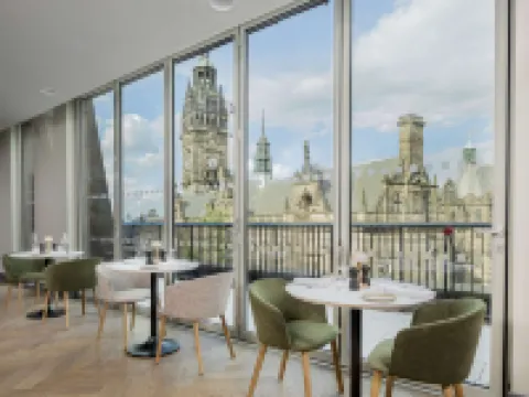 Radisson Blu Sheffield Hotel Hotels in Sheffield