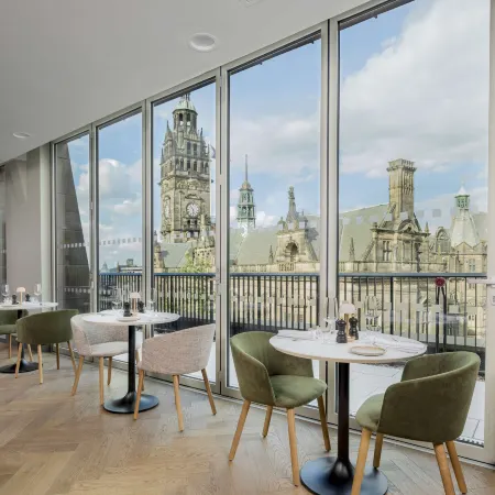 Radisson Blu Sheffield Hotel Отели в г. Шеффилд