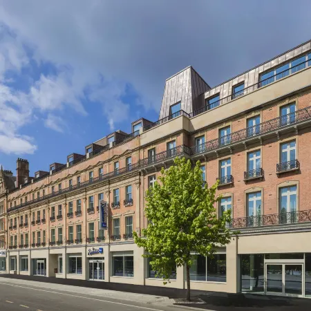 Radisson Blu Sheffield Hotel Отели в г. Шеффилд