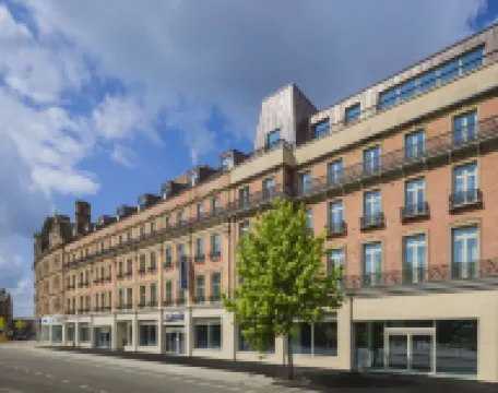 Radisson Blu Sheffield Hotel Hotels in 