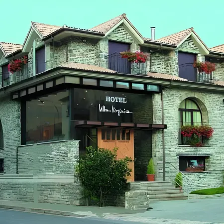 Hotel Villa Virginia