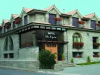 호텔 빌라 버지니아 Pyrenees Park 주변 호텔