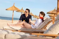 Mövenpick Sousse - Beach