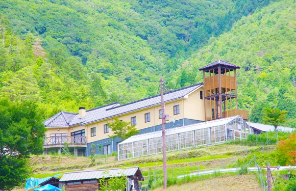 Ayu公園 翡翠民宿&古民家風別墅