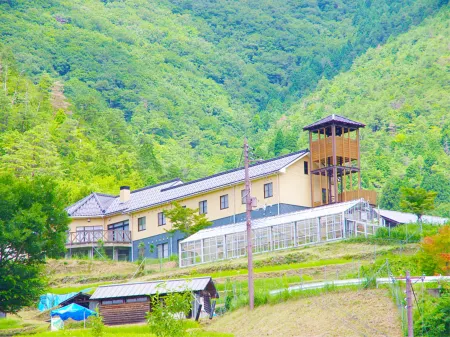 Pension Hisui Отели в г. Ябу