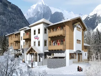 Avenida Mountain Resort by Alpin Rentals - Incl Summercard Các khách sạn ở Kaprun