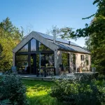 Waterlodge Blaukopke Hotels in Terherne