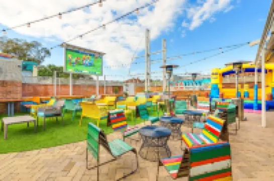 Nightcap at Ocean Beach Hotel Hotels in Gosford