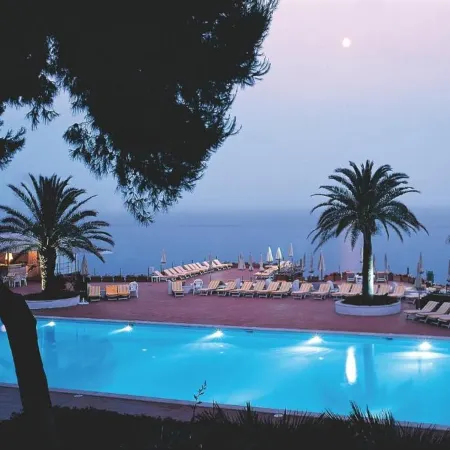 Grand Hotel Baia Verde