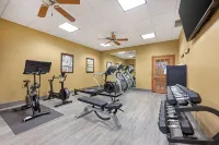 Best Western Plus Mid Nebraska Inn  Suites - Fitnessstudio