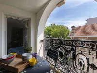 Villa Symphonie - موقف سيارات