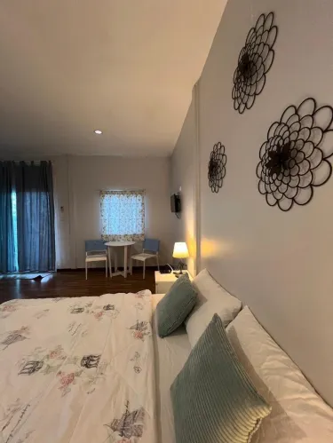 ห้องสวีท เตียงใหญ่