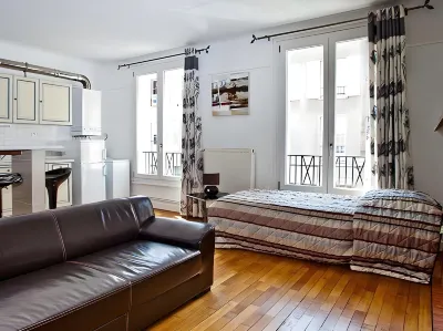 ApartHotel François 1er 14eme Hôtels à : Vitry-le-François