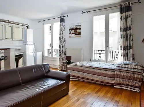 ApartHotel François 1er 14EME Hotels in Thiéblemont-Farémont
