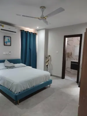 The Pearls Hotels in Ogbojo