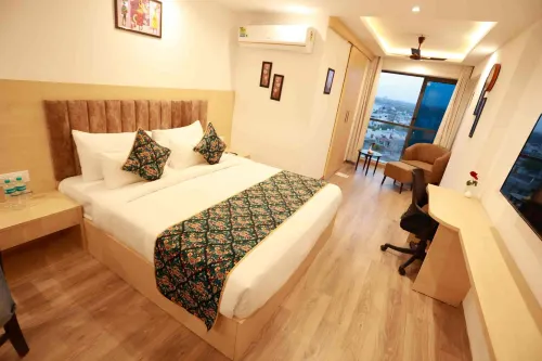 The grand Anukampa hotel sweet rooms