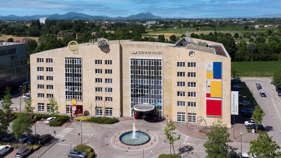 Crowne Plaza PADOVA by IHG