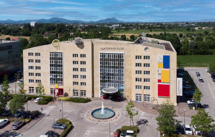 Crowne Plaza PADOVA by IHG