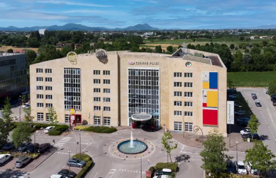 帕多瓦皇冠假日酒店