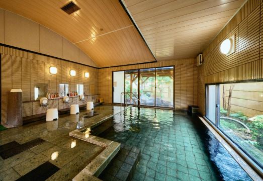 야마가 온센 세이류소