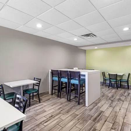 Quality Inn Clarksville - Exit 11