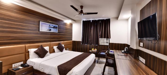 RnB Select Walk Inn Lucknow Ξενοδοχεία στην πόλη Lucknow