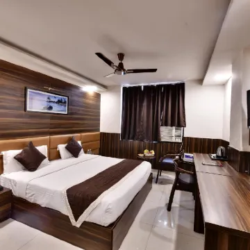 RnB Select Walk Inn Lucknow 鄰近哈茲拉特甘吉的酒店