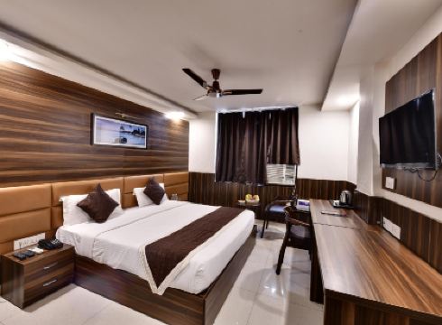 RnB Select Walk Inn Lucknow