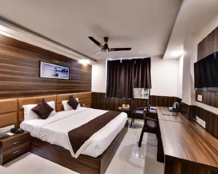 RnB Select Walk Inn Lucknow Hotels in Lucknow