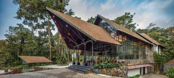 Elixir Woods Luxury Resort and Spa, Munnar Hotels in Munnar