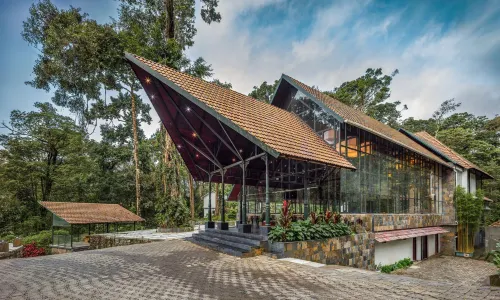 Elixir Woods Luxury Resort and Spa, Munnar