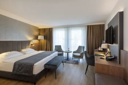 Rogner Hotel Tirana