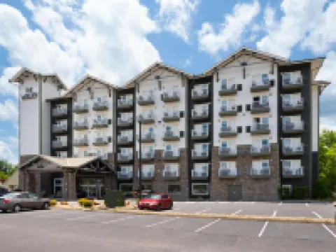 The Walden, Trademark Collection By Wyndham ピジョン・フォージのホテル