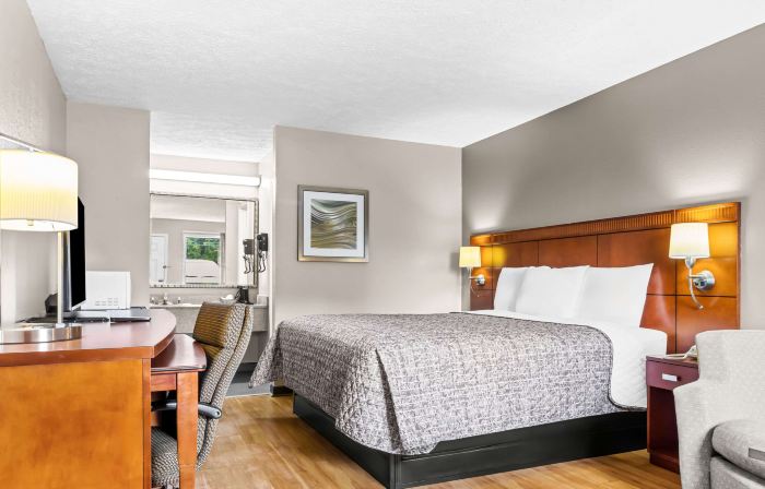 Rodeway Inn Lexington West