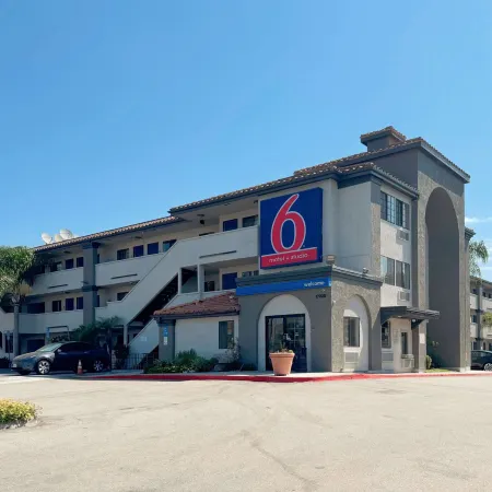 Studio 6 Bellflower, CA - Los Angeles