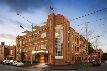 Quest East Melbourne Отели рядом с достопримечательностью «Беррарунг Марр»