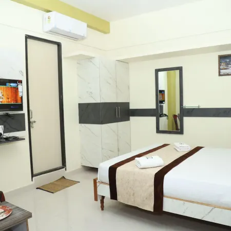 M R Residency Belagavi