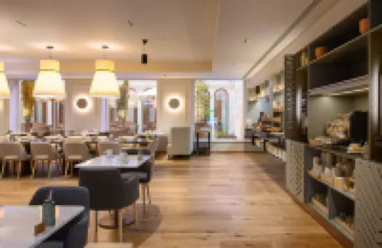 INNSiDE by Meliá Braga Centro