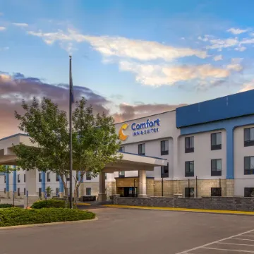 Comfort Inn & Suites Rapid City Near Mt Rushmore