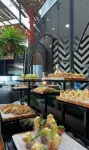 Hotel Sabana Park - Frühstück