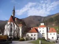 Hotel Kartause - parking