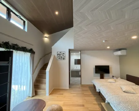 グランピングコテージ ふぁーむ2 福津のホテル